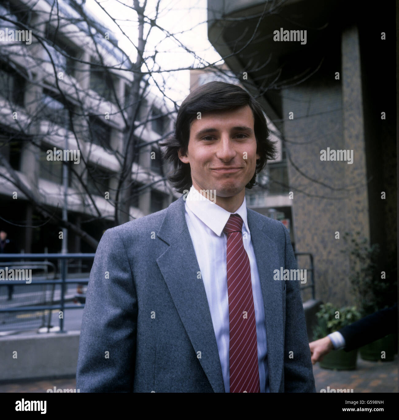 Sebastian coe olympics medal hires stock photography and images Alamy