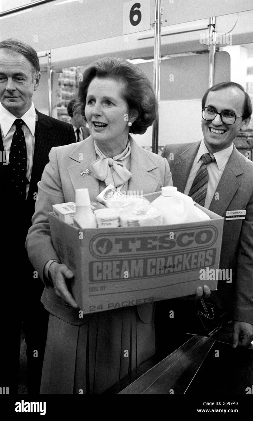 Margaret thatcher 1979 hires stock photography and images Alamy