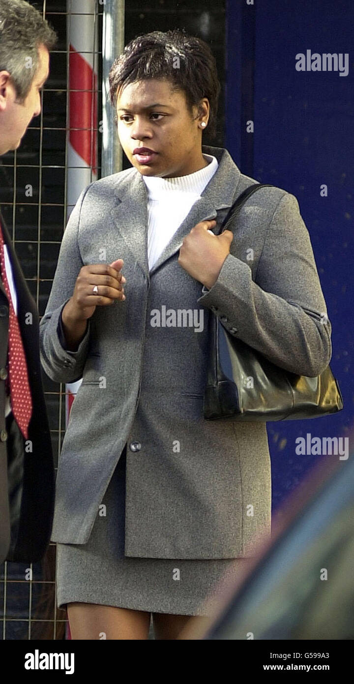 London Machete attack court case Stock Photo Alamy