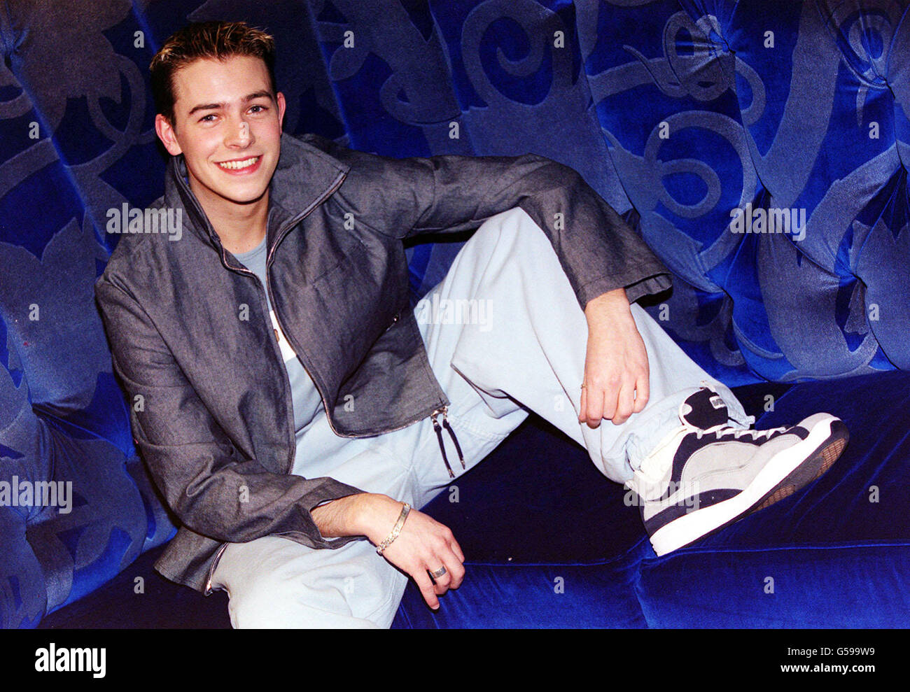 Itv starstreet ashley taylor hires stock photography and images Alamy