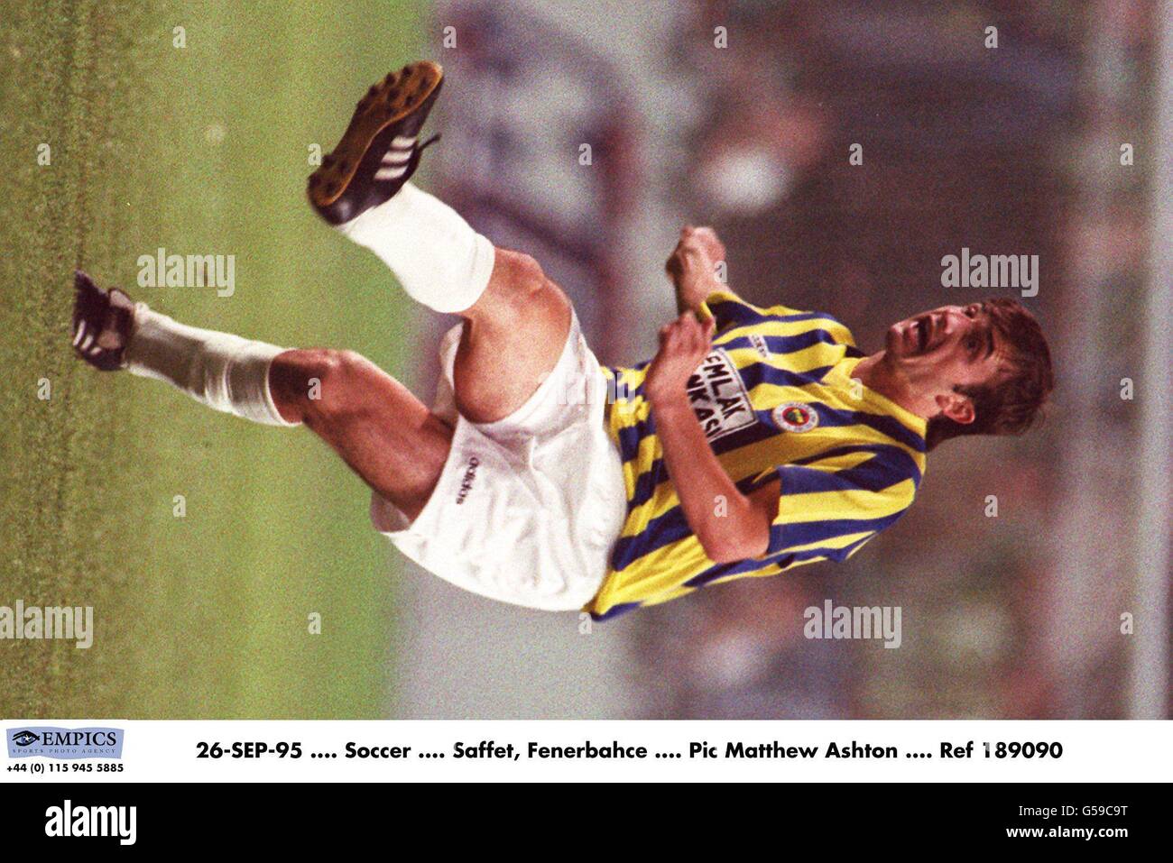 26 sep 95 hi-res stock photography and images - Alamy