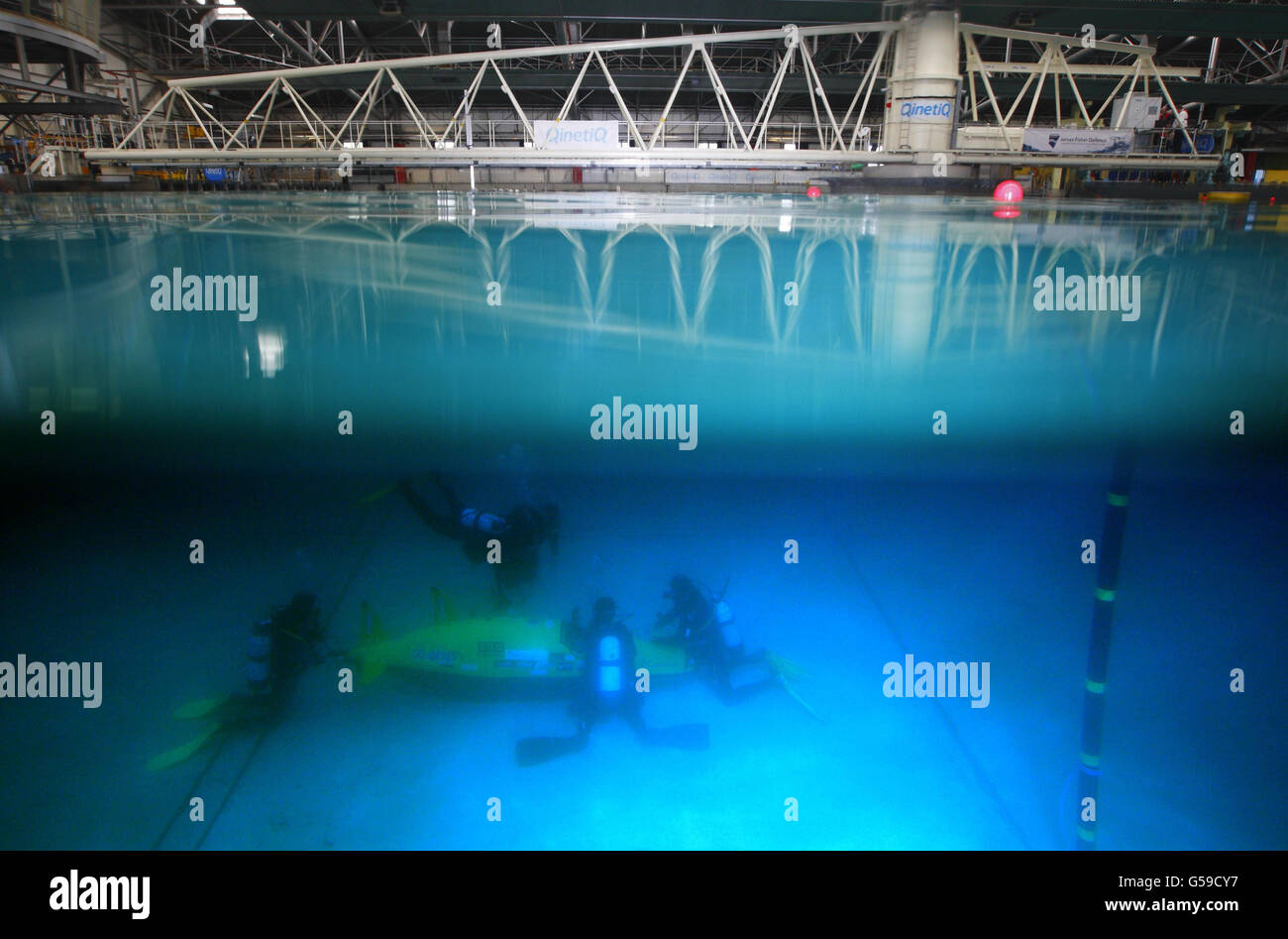 Engineering students from bath university ready their human powered