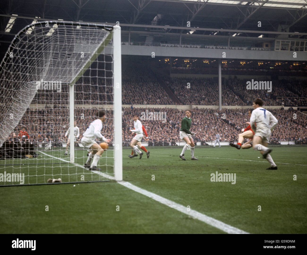 Soccer - FA Cup Final - Leeds United v Liverpool - Wembley Stadium ...