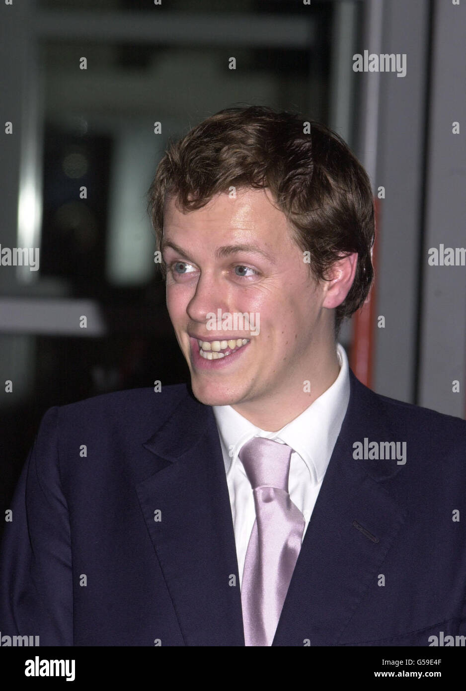 PCC Party Parker Bowles Stock Photo Alamy