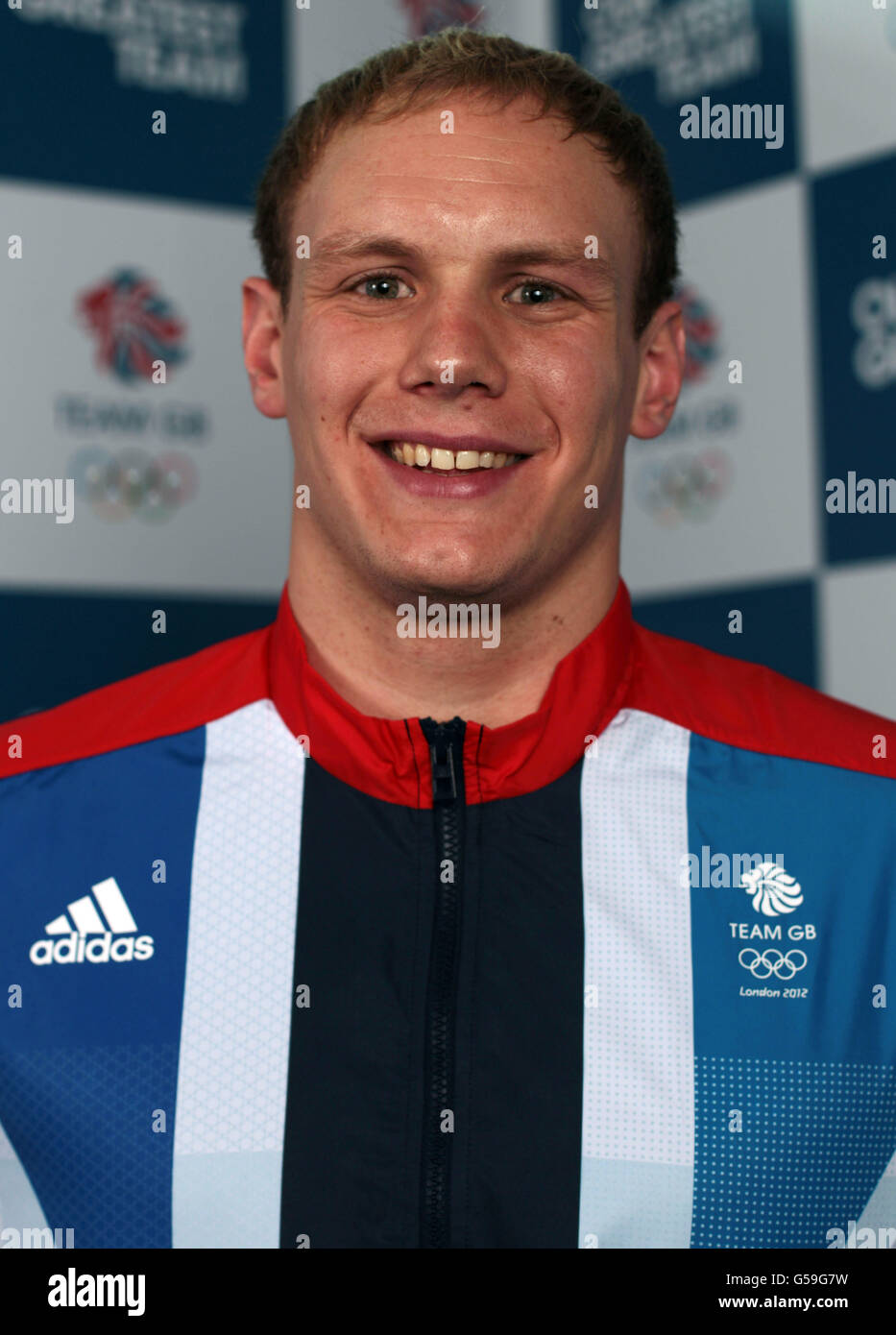 Olympics London 2012 Olympics Team GB Kitting Out Water Polo