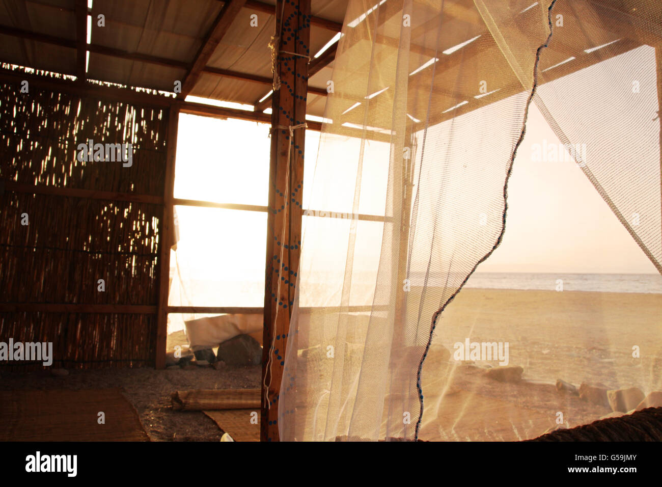 Sun Curtain High Resolution Stock Photography and Images - Alamy