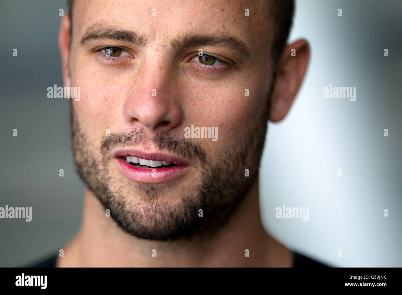 Athletics Oscar Pistorius Feature Lee Valley Athletics Centre