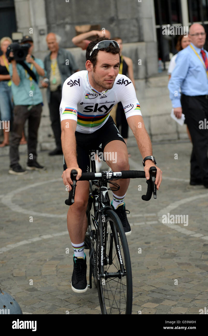 Mark cavendish hotsell team sky