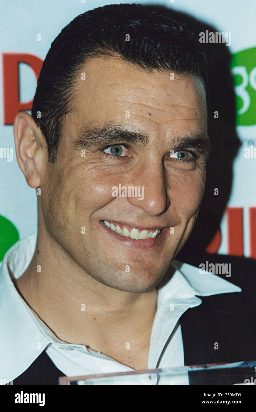 Empire awards vinnie jones hires stock photography and images Alamy
