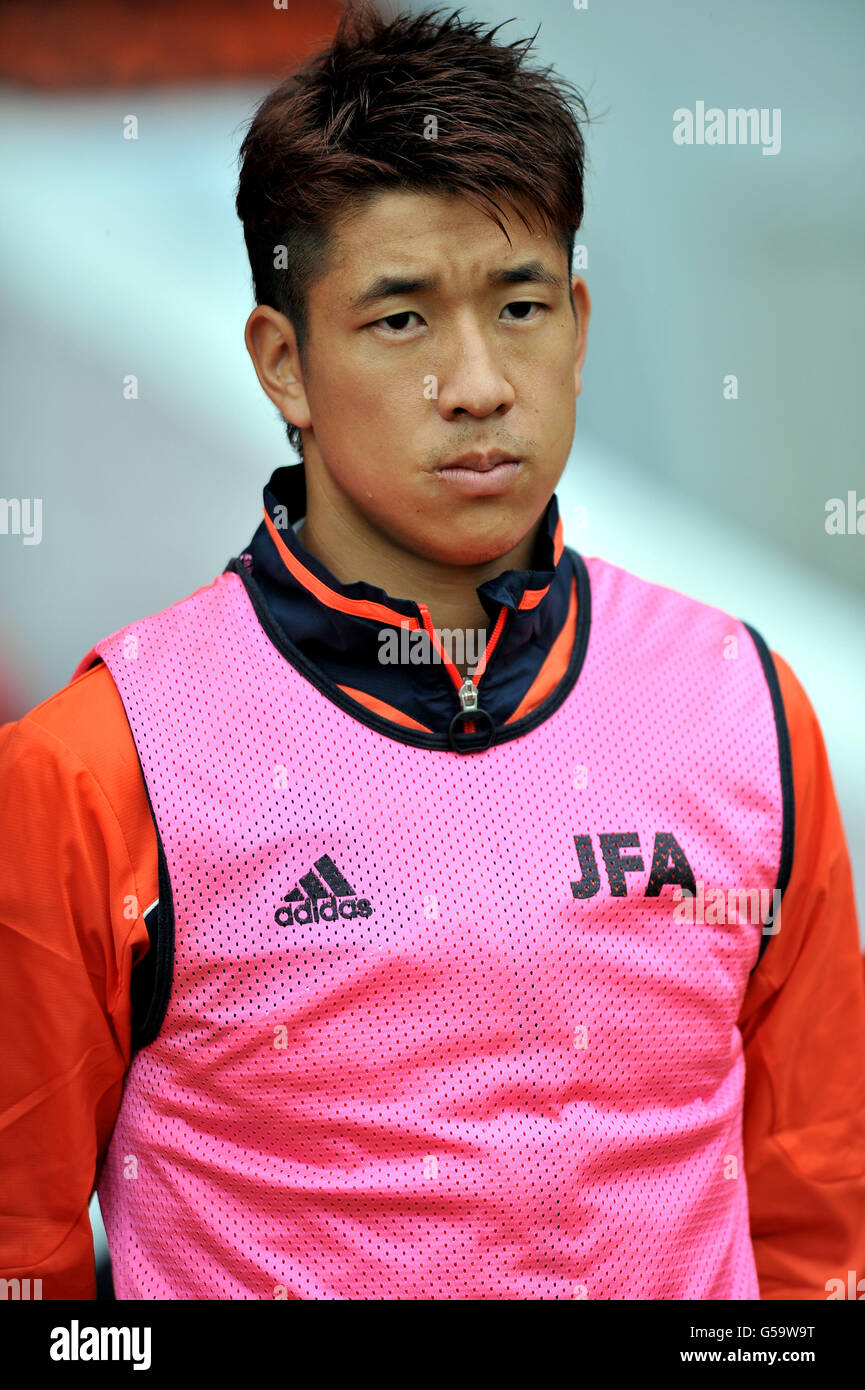 Soccer Under 23 International Friendly Japan V Belarus City soccer-under-23-international-friendly-japan-v-belarus-city