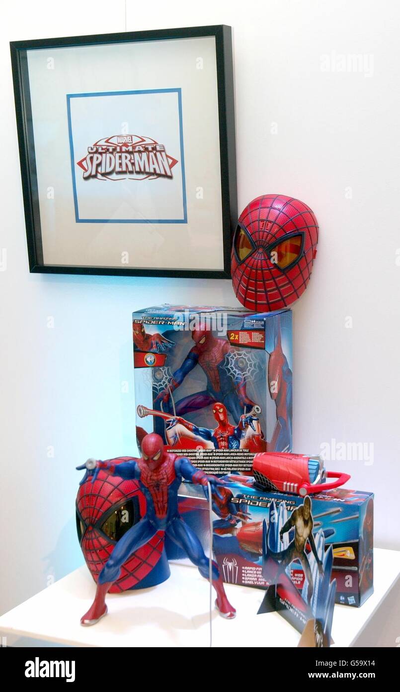 argos toys superheroes