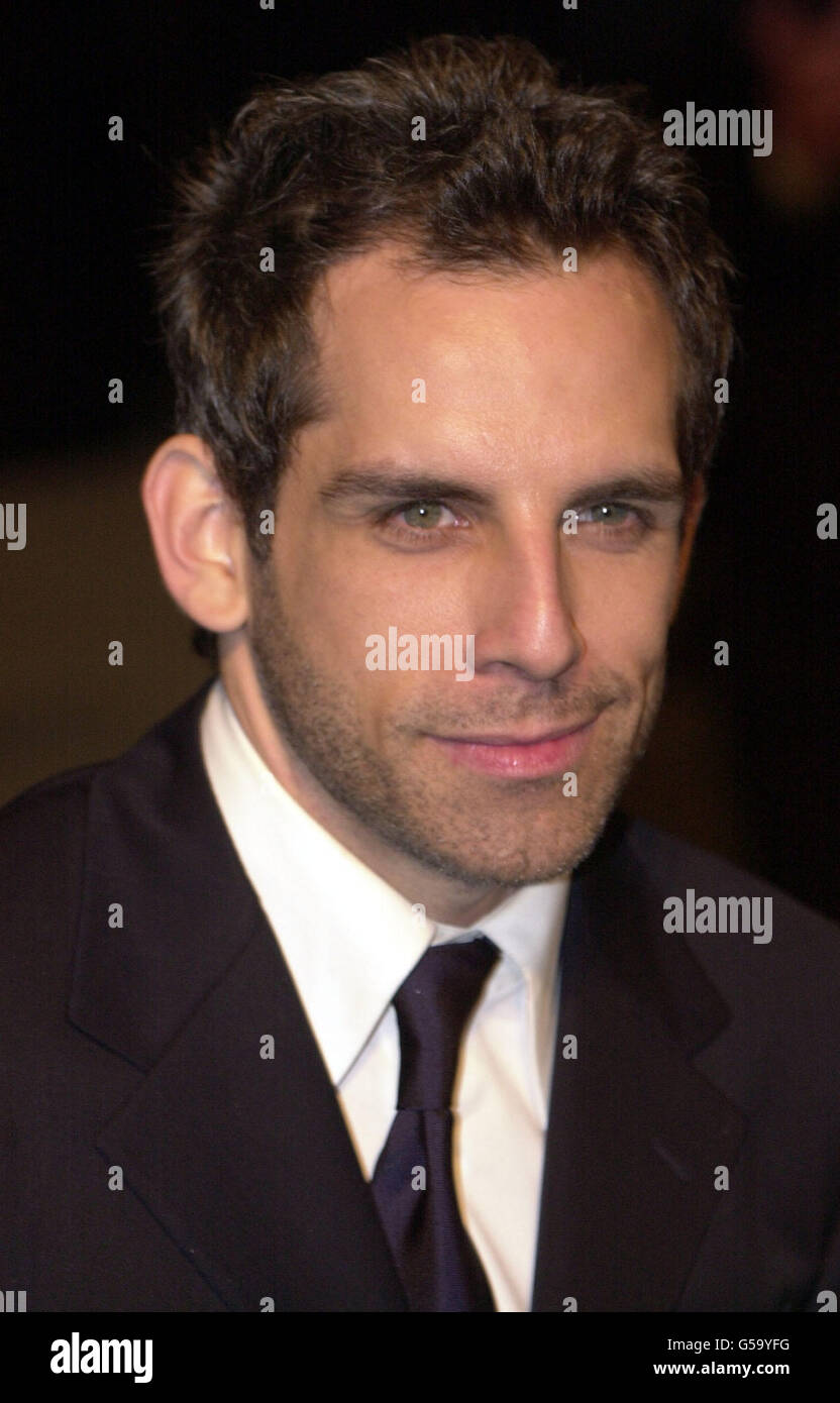 Actor Ben Stiller arrives for the Vanity Fair Post Oscars Party held at