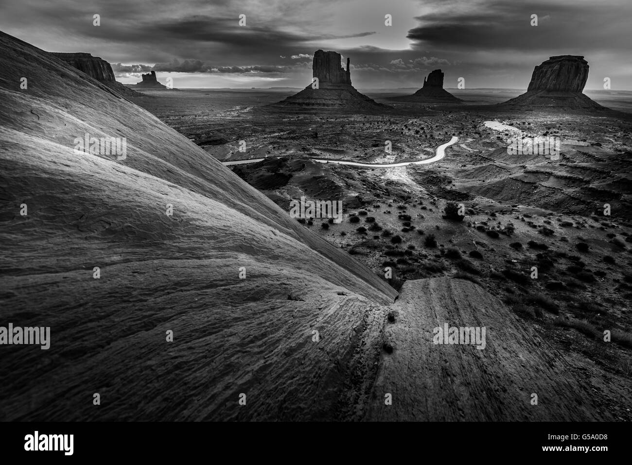 American landscapes hi-res stock photography and images - Alamy