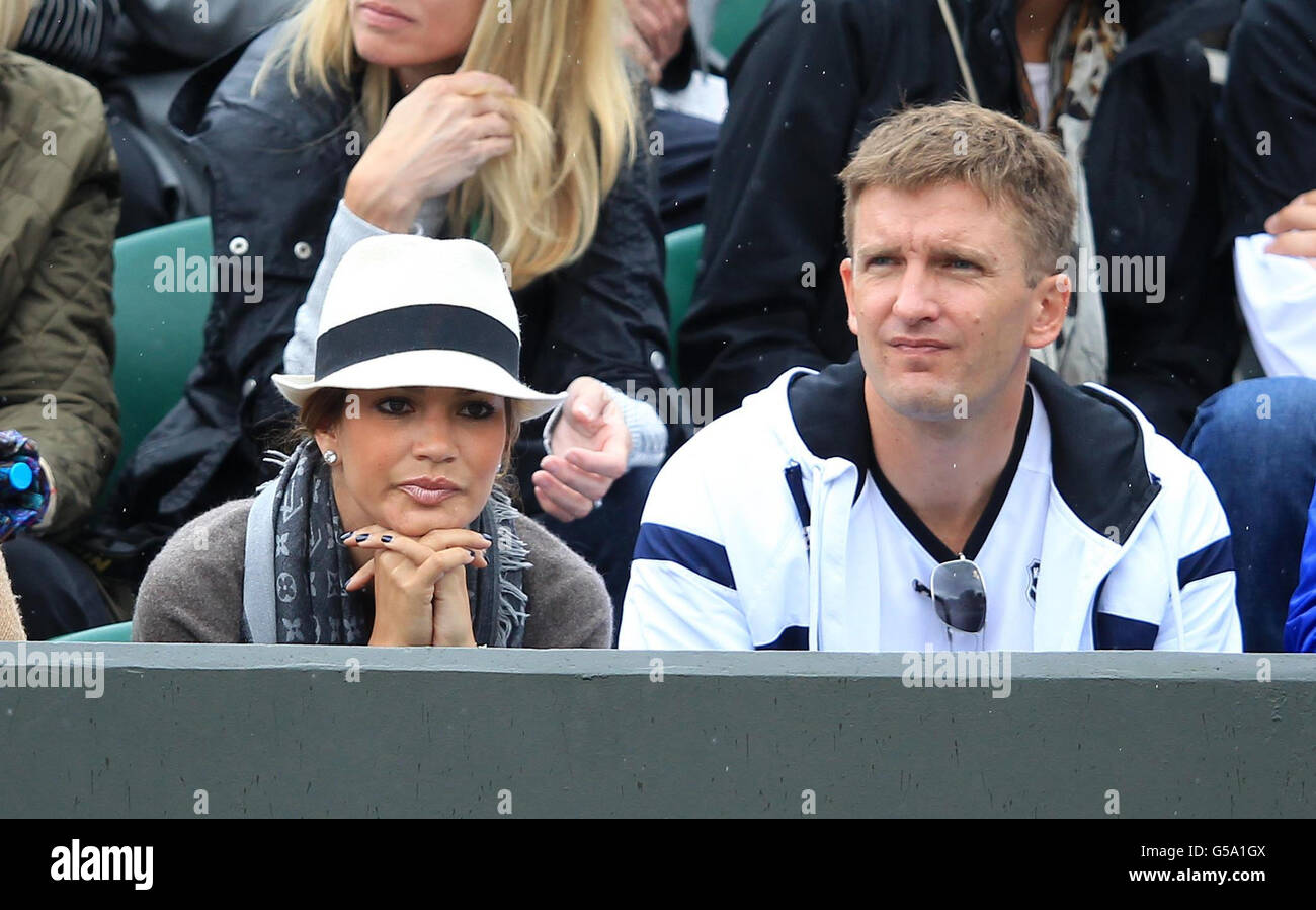 Wife of usas mardy fish hi-res stock photography and images - Alamy