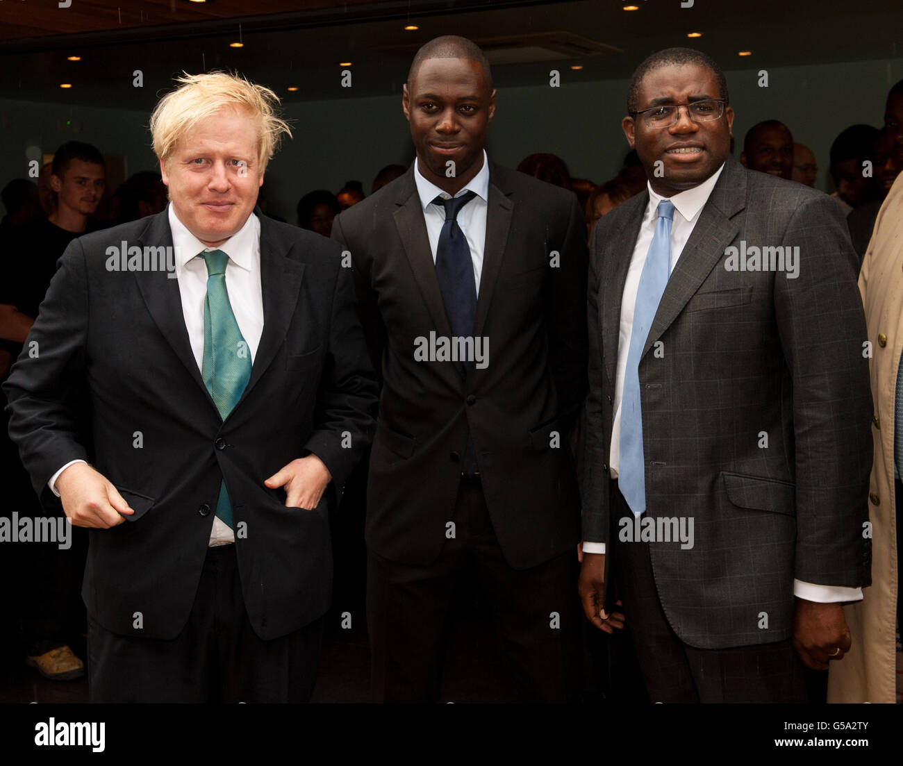 Tottenham regeneration programme hi-res stock photography and images ...