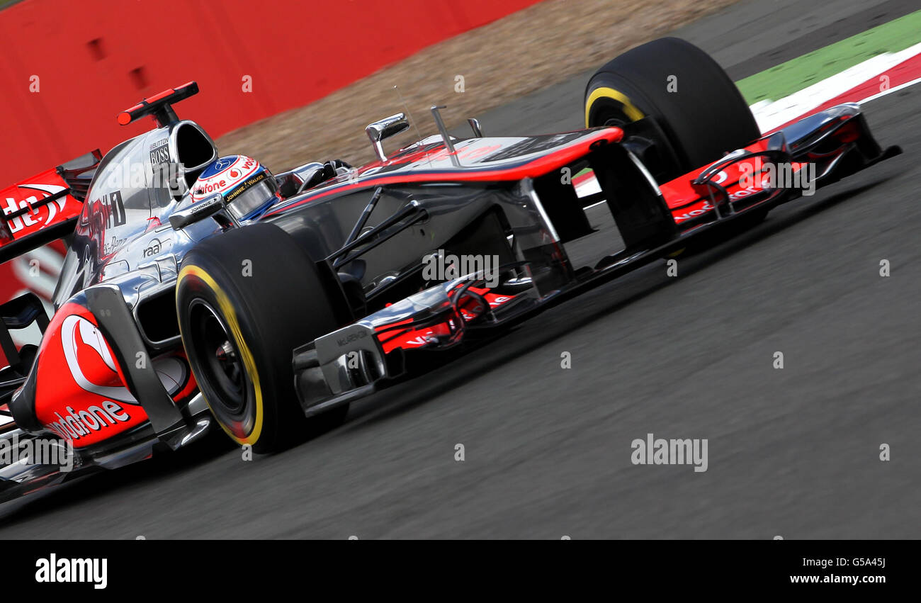 F1 2012 World Championship