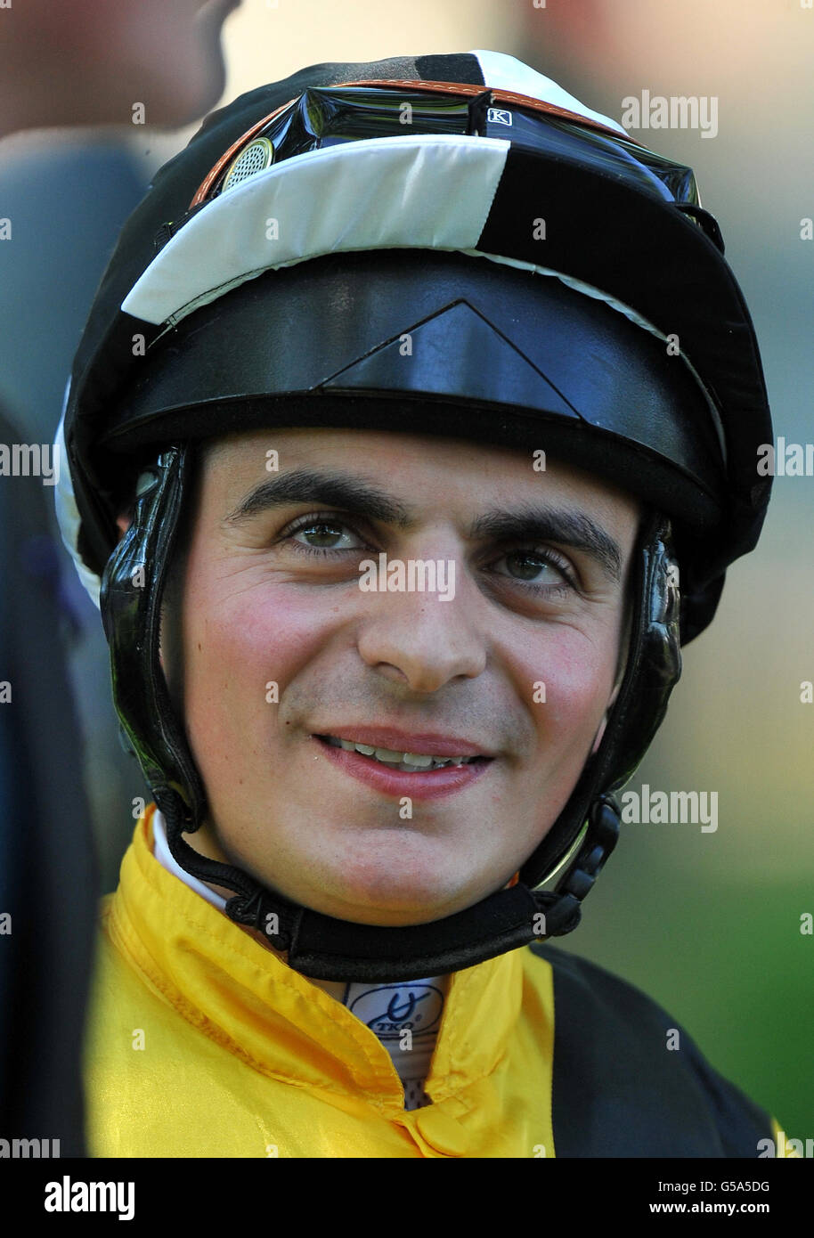 Horse Racing - Betfred Silver Bowl/Temple Stakes Day - Haydock Park ...