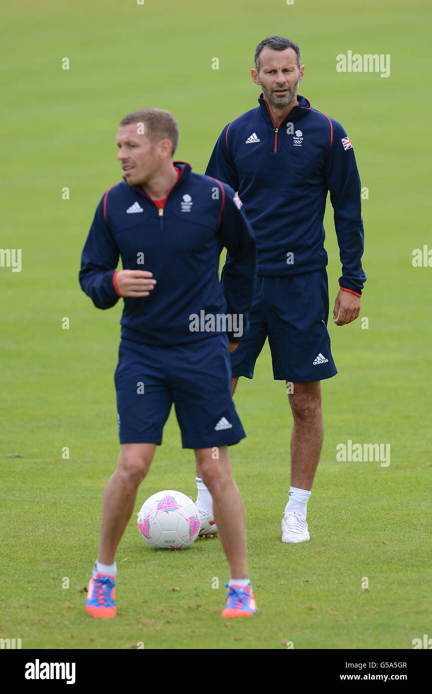 Ryan Champney 10015 Olympics Soccer High Resolution Stock Photography and Images - Alamy