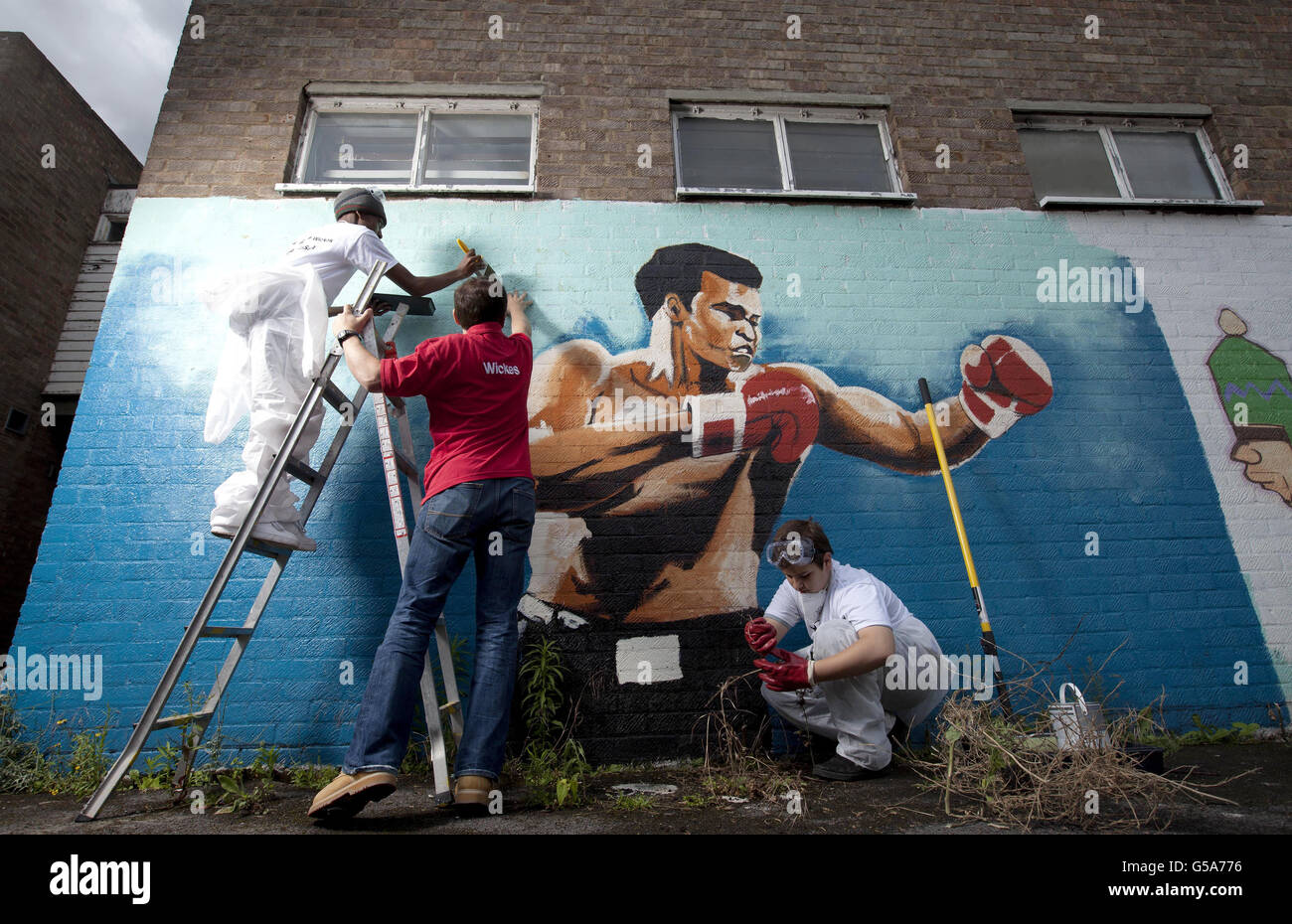 Do it yourself centre hires stock photography and images Alamy