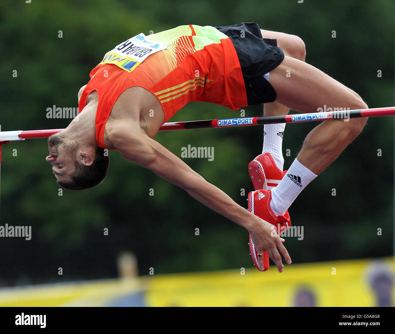 Athletics Samsung Diamond League Aviva London Grand Prix Day Two