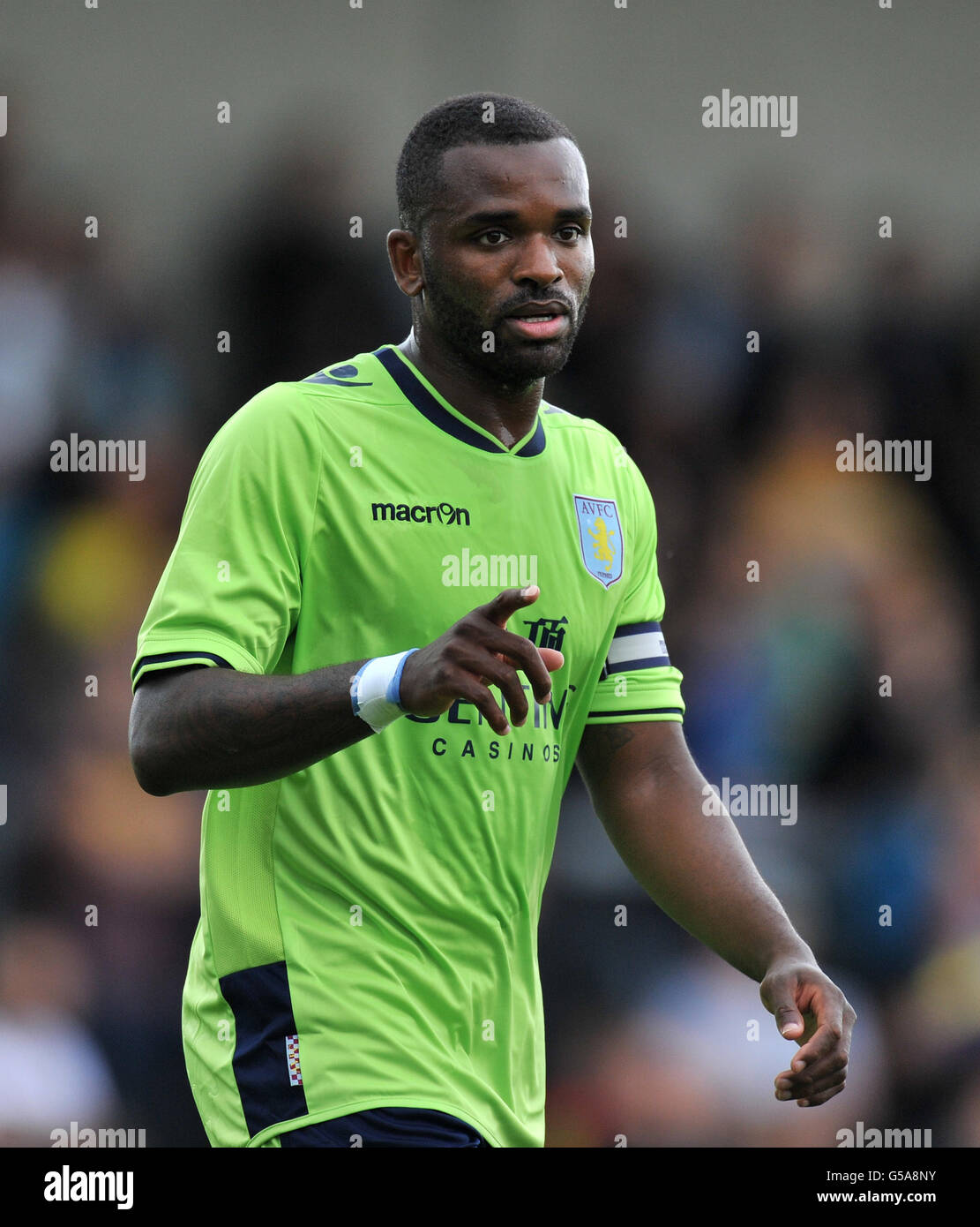 Burton v 2024 aston villa