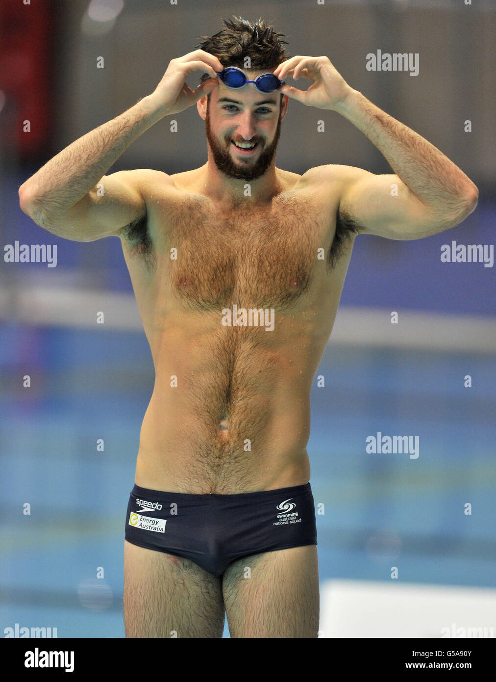 James magnussen hi-res stock photography and images - Alamy