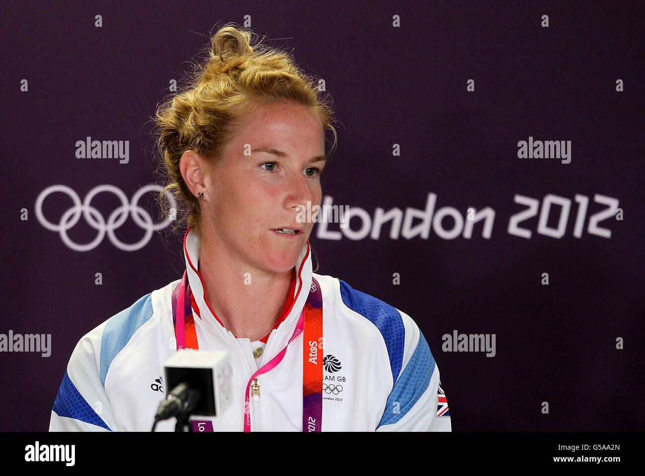 Women's soccer london olympics 2012