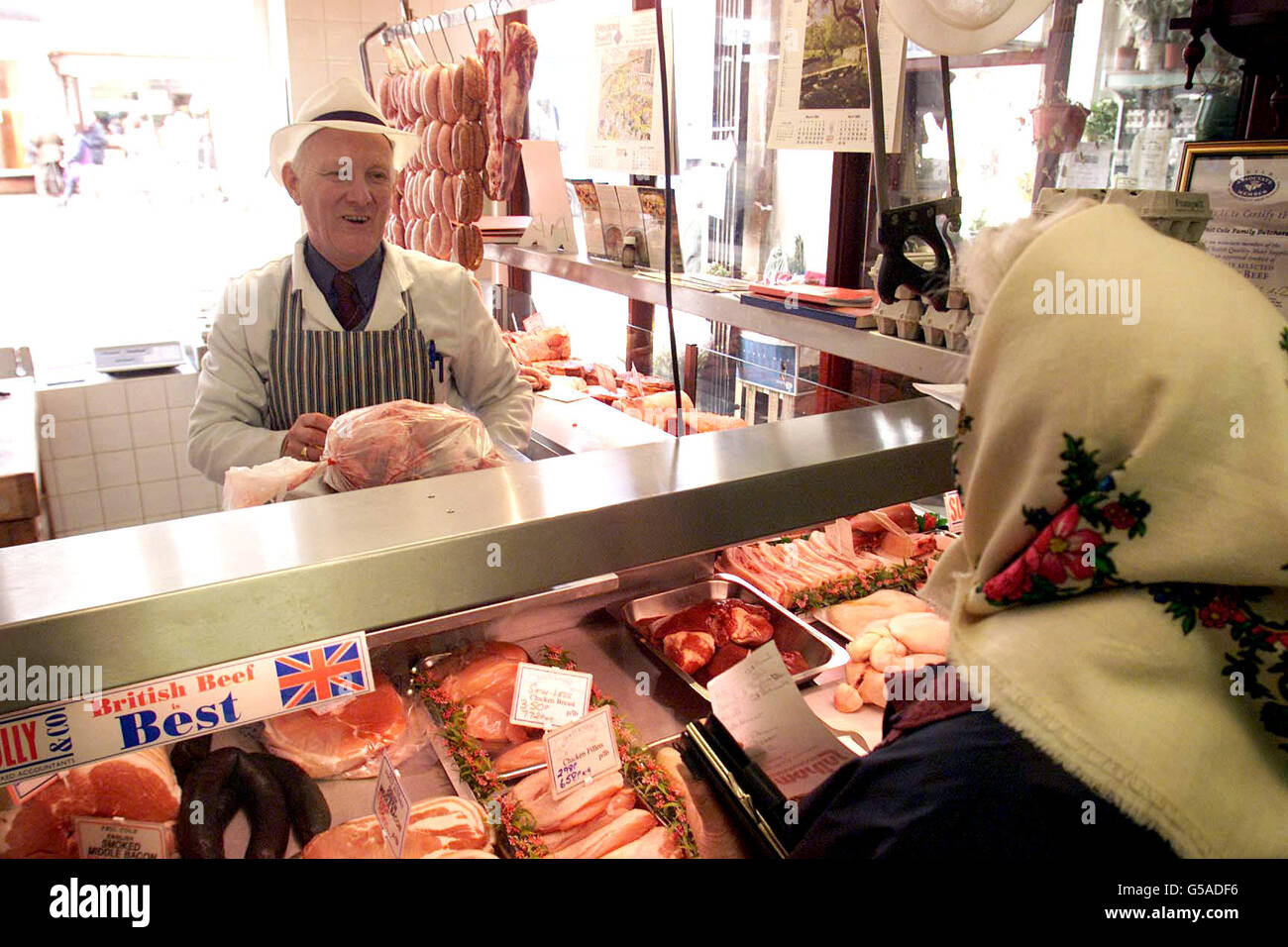 How to get to Ashar Butchery and Food Shop Limited in Worthing by