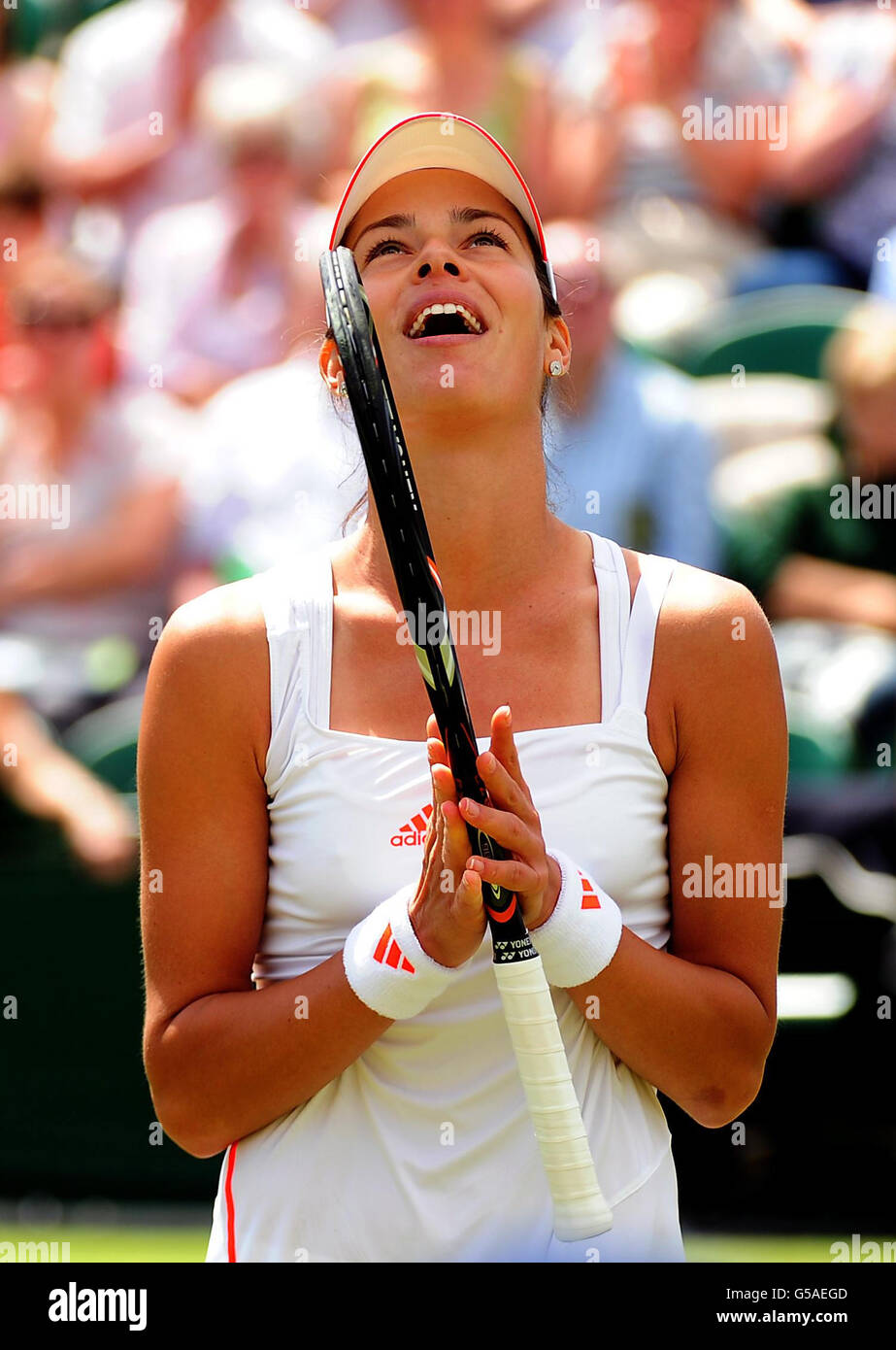 Tennis 2012 Wimbledon Championships Day Six The All England Lawn Tennis and Croquet Club