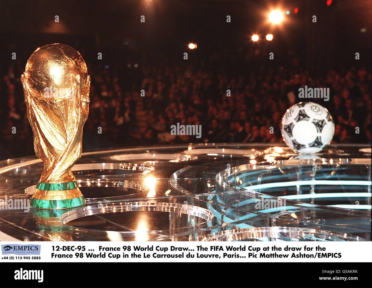 FIFA shakes up World Cup draw method | beIN SPORTS