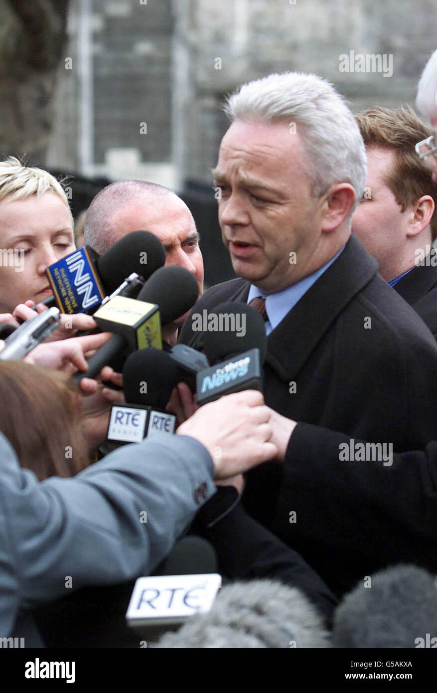 Jimmy guerin brother murdered reporter veronica guerin hires stock