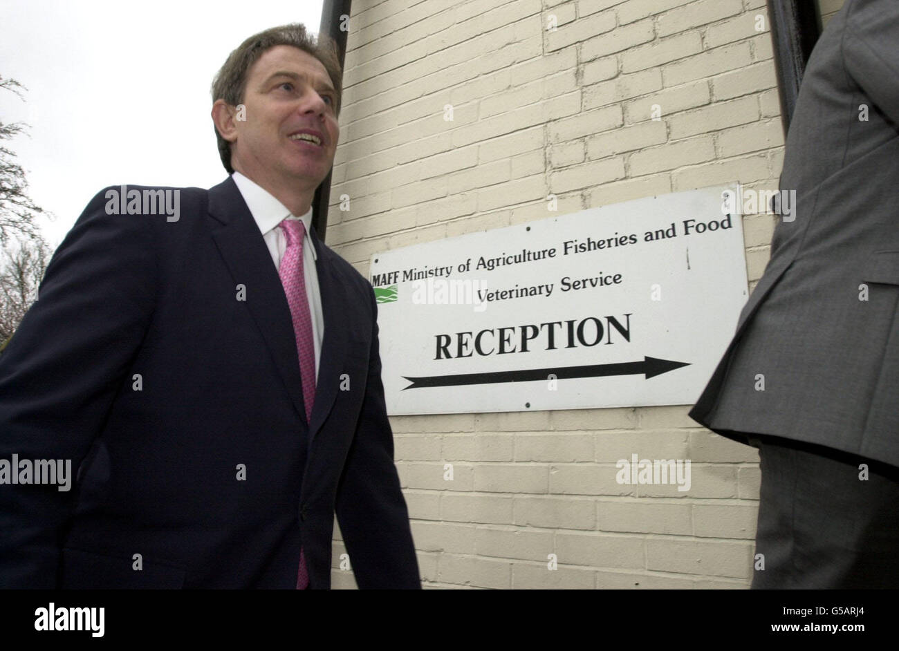 Yorkshire post rota politics environment agriculture health tony blair