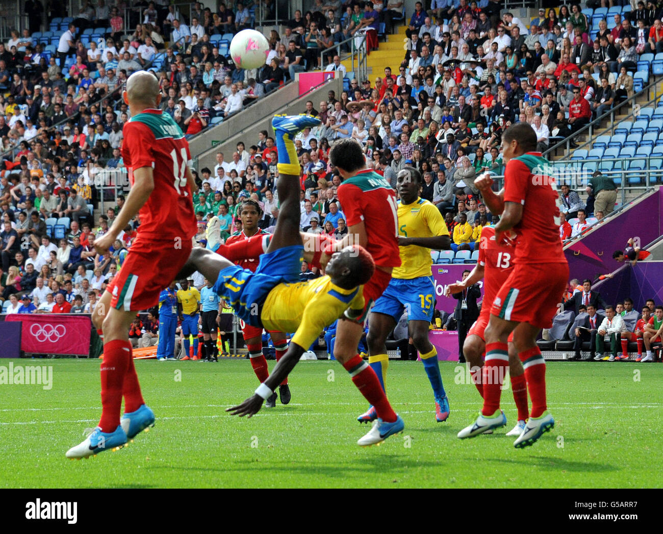london-olympic-games-day-2-stock-photo-alamy