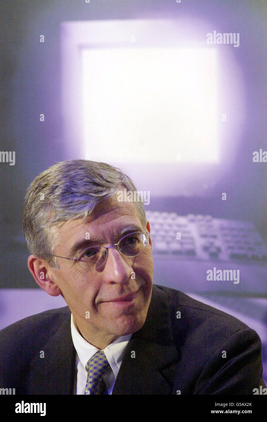 London Jack Straw crime Stock Photo Alamy