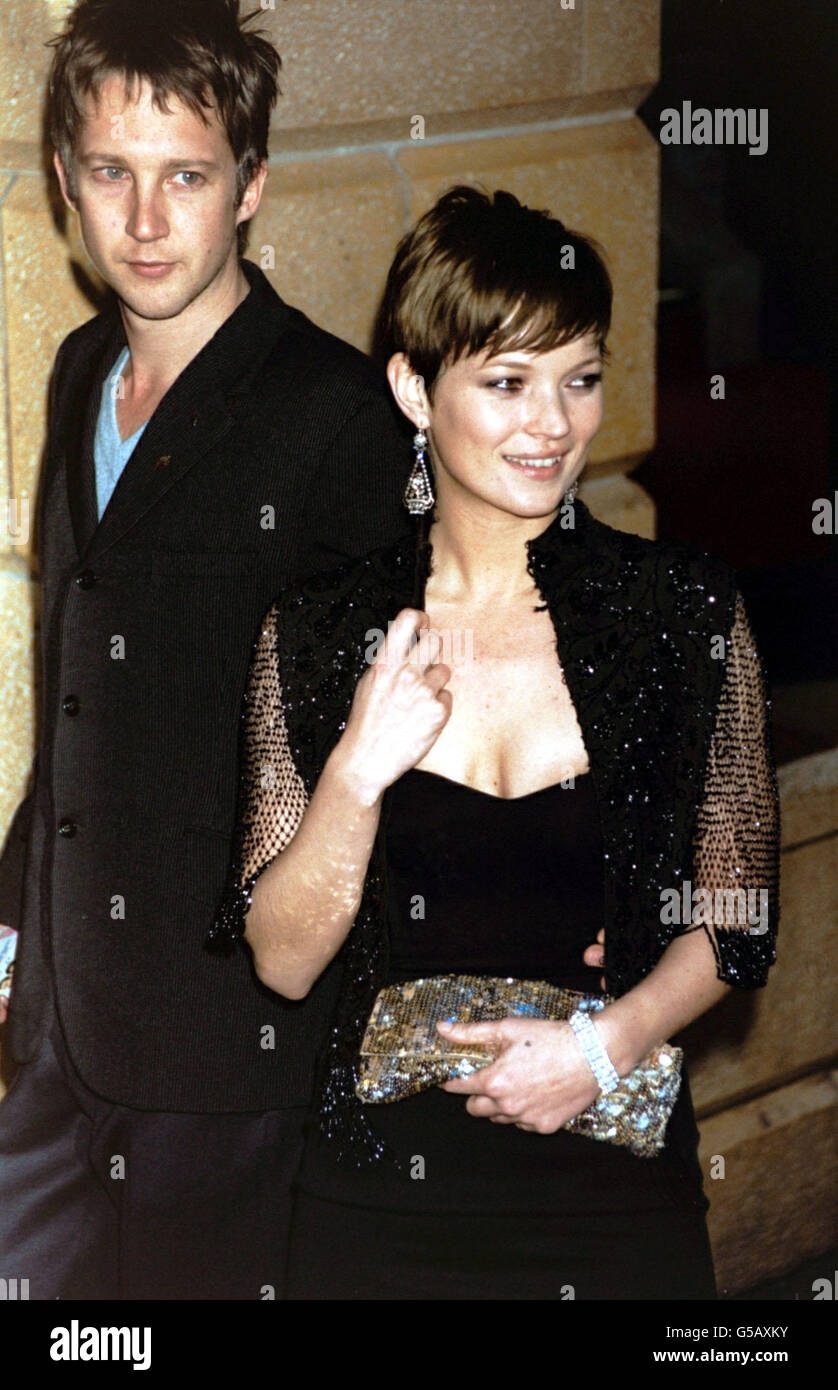 Kate Moss And Jefferson Hack Stock Photos Kate Moss And Jefferson