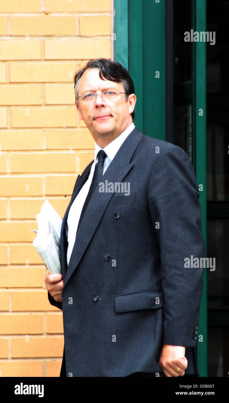 David brudenell bruce earl of cardigan hires stock photography and
