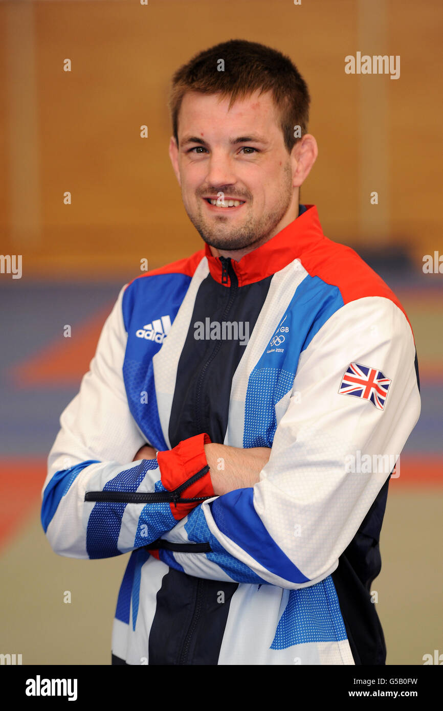 Olympics team gb judo squad photocall judo performance institute hires
