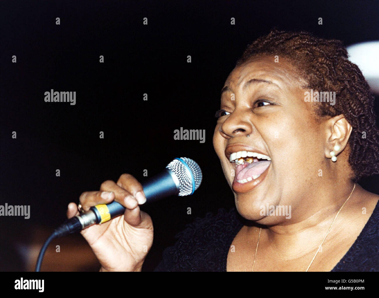 Rnib soundscape jocelyn brown hi-res stock photography and images - Alamy
