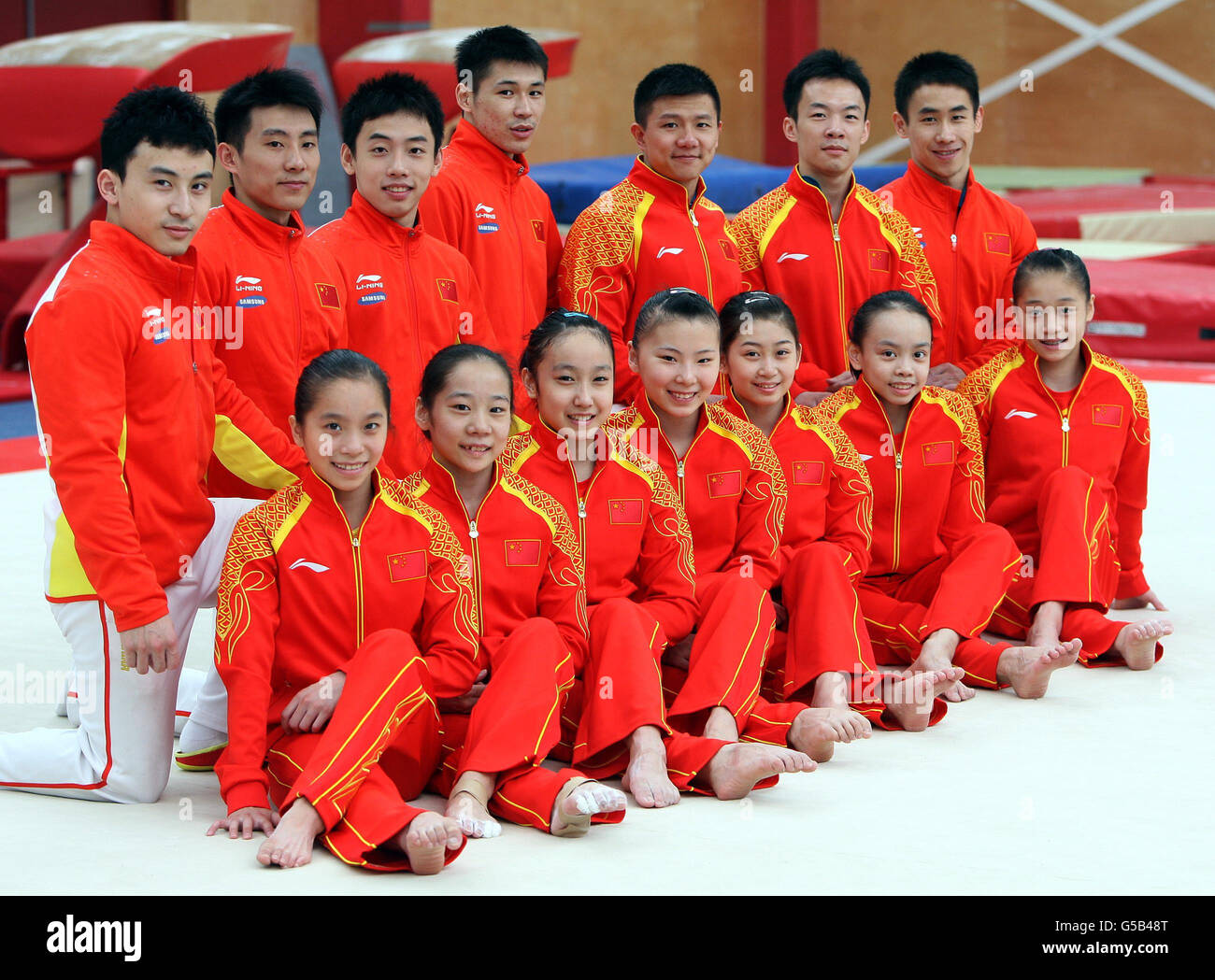 Salto Gymnastics - Lisburn, Down