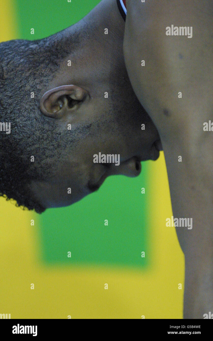 Scotland athletics Daniel Caines Stock Photo Alamy