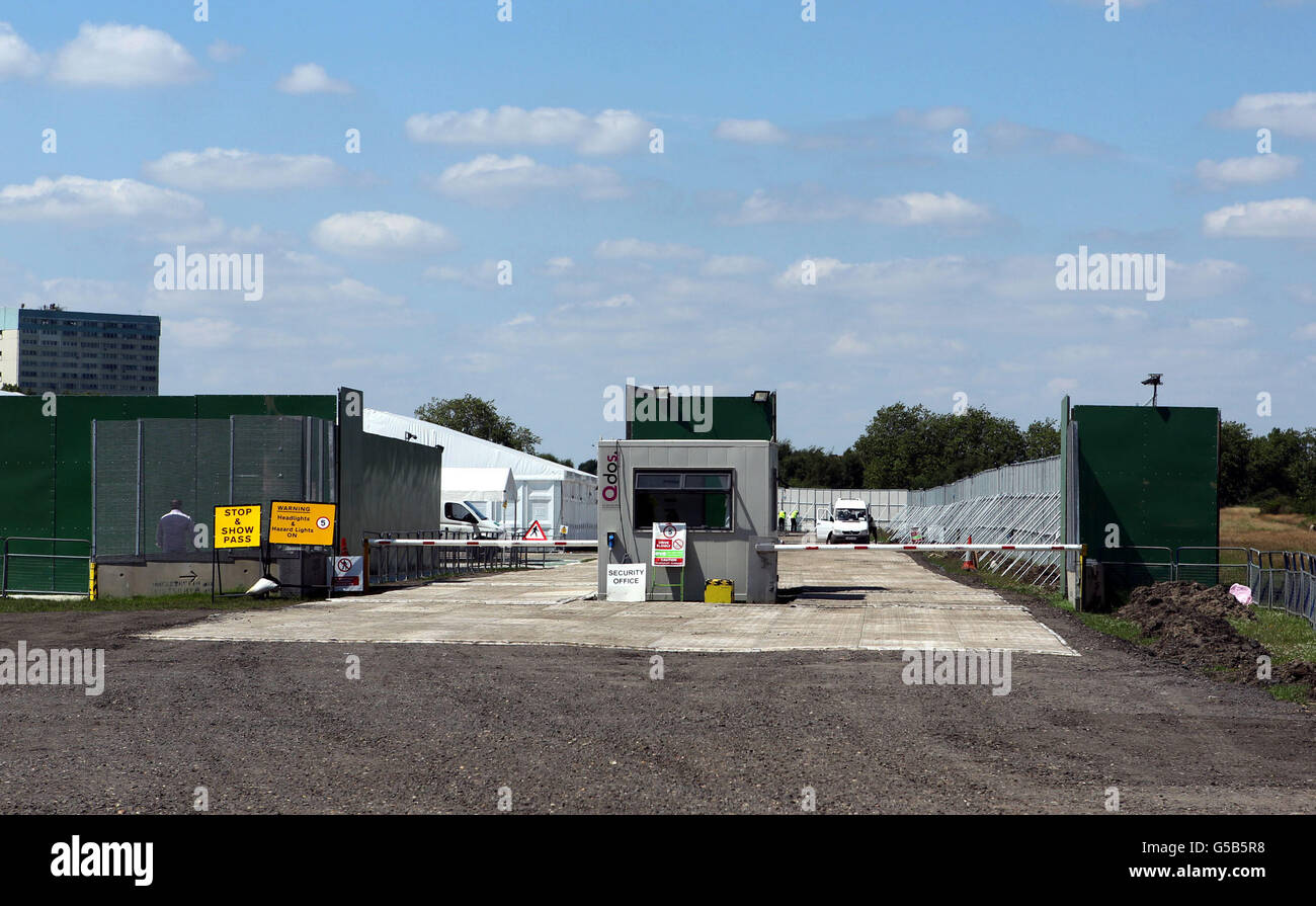 Police muster hires stock photography and images Alamy