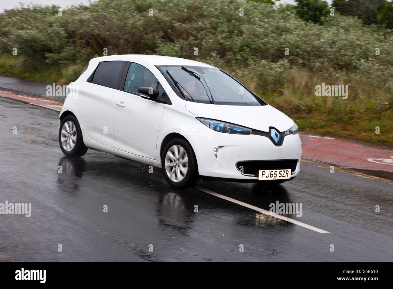 Renault zoe 2024 dynamique nav