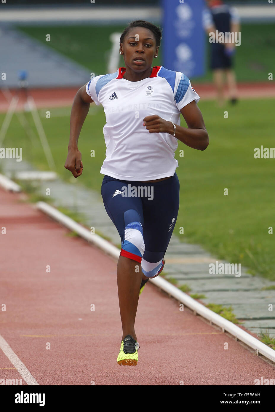 Perri Shakes Drayton High Resolution Stock Photography and Images Alamy