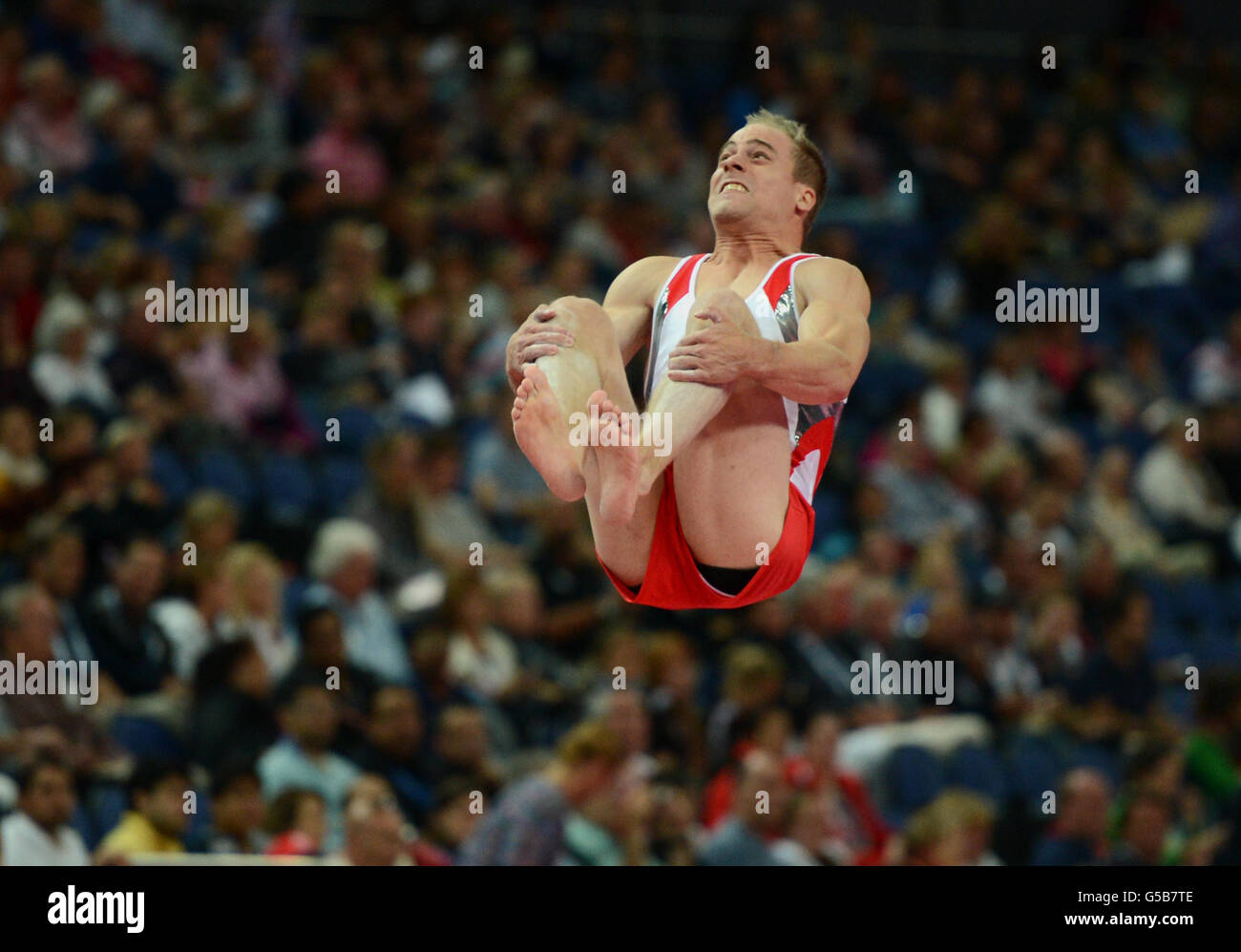 London Olympic Games - Day 1 Stock Photo - Alamy