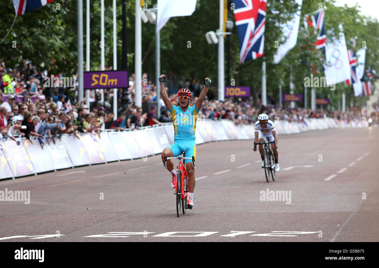 London Olympic Games - Day 1 Stock Photo - Alamy