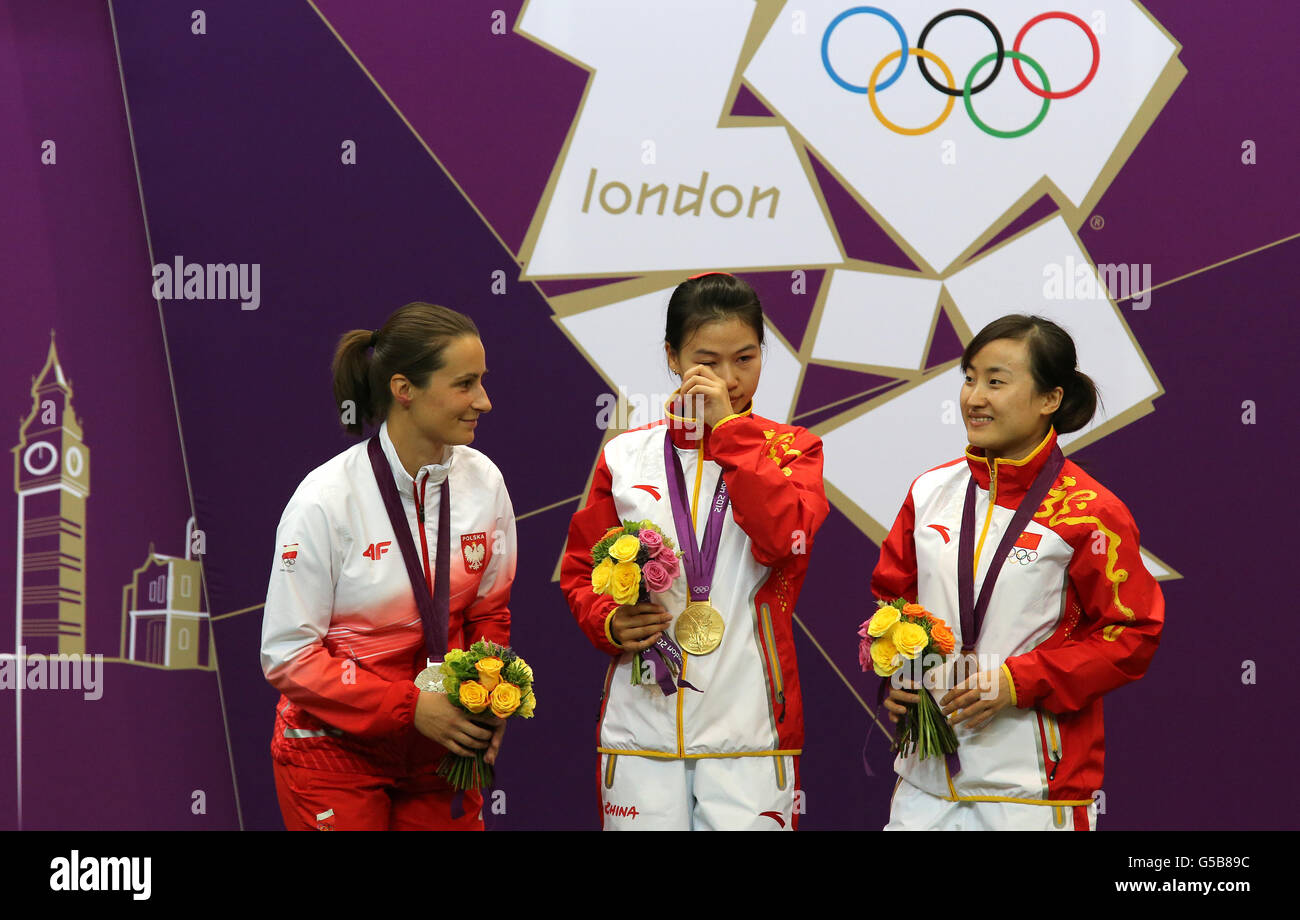 London Olympic Games - Day 1 Stock Photo - Alamy