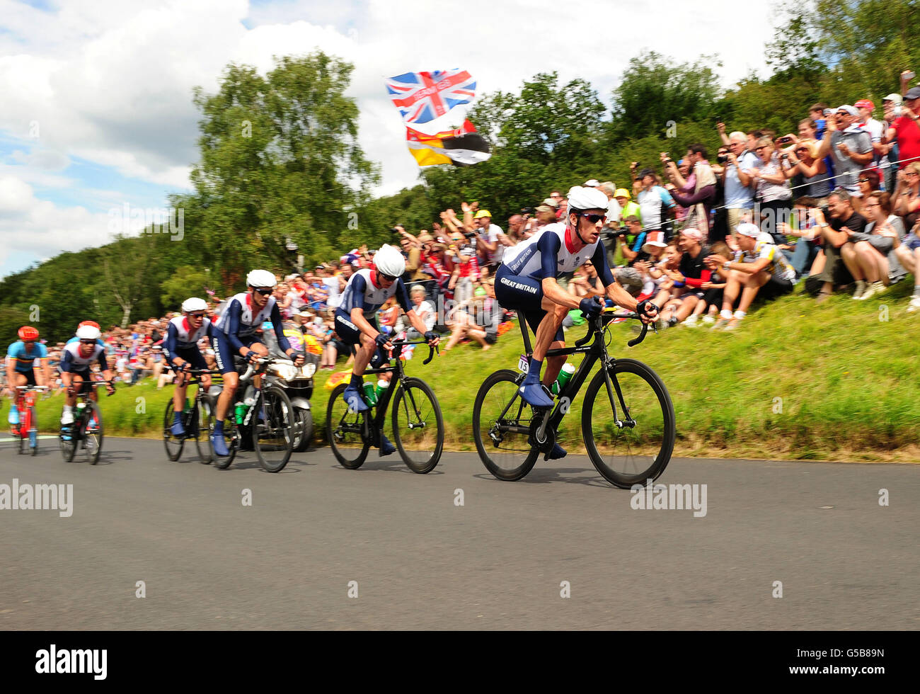 Olympic Games Day 1