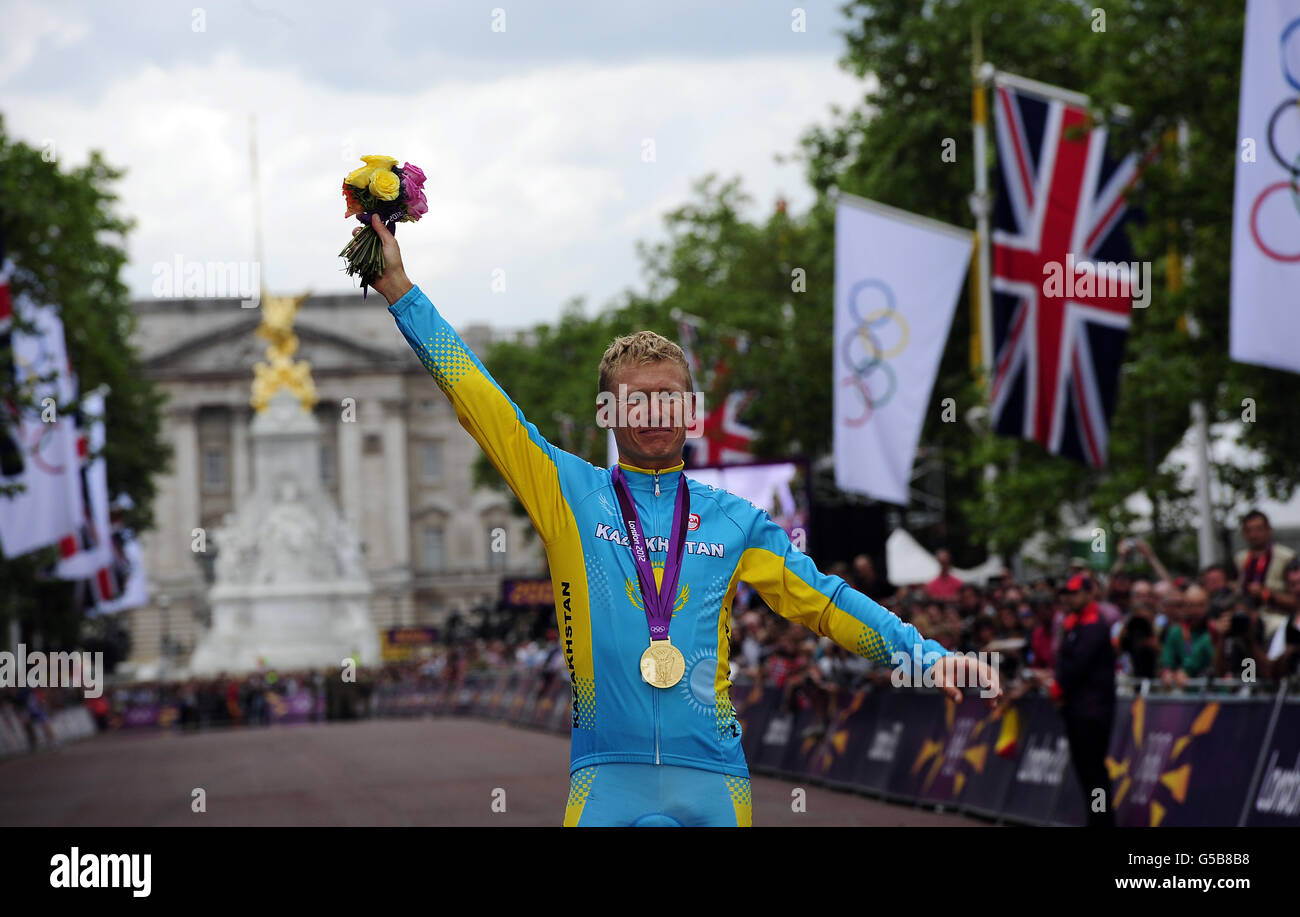 London Olympic Games - Day 1 Stock Photo - Alamy