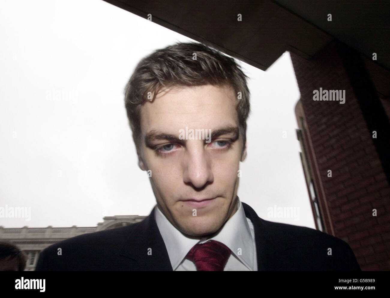 Footballers court case hires stock photography and images Alamy