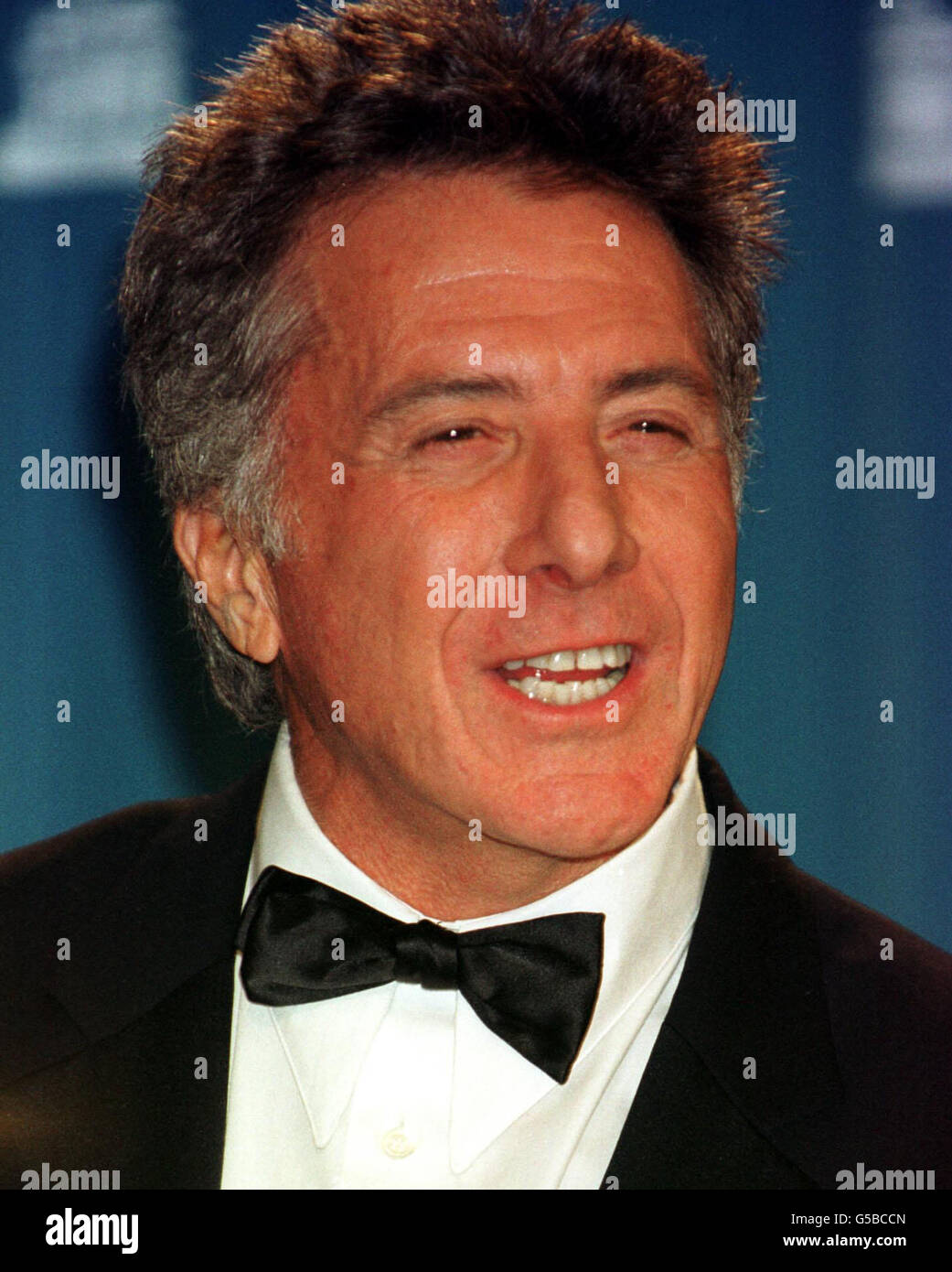 Oscars Dustin Hoffman Stock Photo Alamy